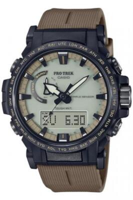 CASIO PRO TREK PRW-61LD-5JF Climber Line Solar Radio Men Watch New