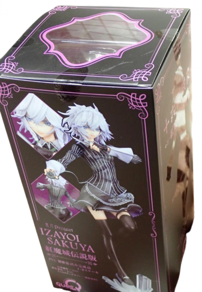 quesQ Touhou Project Izayoi Sakuya Koumajou Densetsu Ver. 1