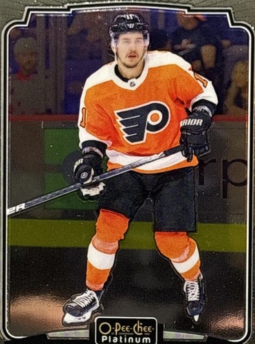 2022-23 O-Pee-Chee Platinum - Travis Konecny #46