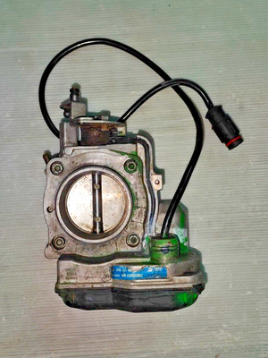 Mercedes Benz W638 VITO Drosselklappe 0001419925 408227121002 | eBay 