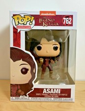 Funko Pop! #762 Nickelodeon The Legend of Korra - Asami | eBay