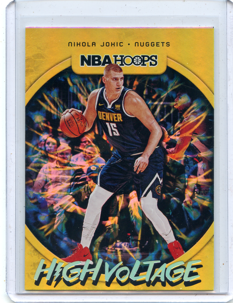 その他 NIKOLA JOKIC 2019-20 ONE AND ONE /25 その他 NIKOLA JOKIC 2019-20 ONE AND ONE /25 2019-20 Panini