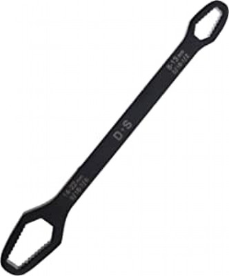 Universal Torx Wrench Double-head Adjustable Self-tightening Spanner Tool 8-22mm