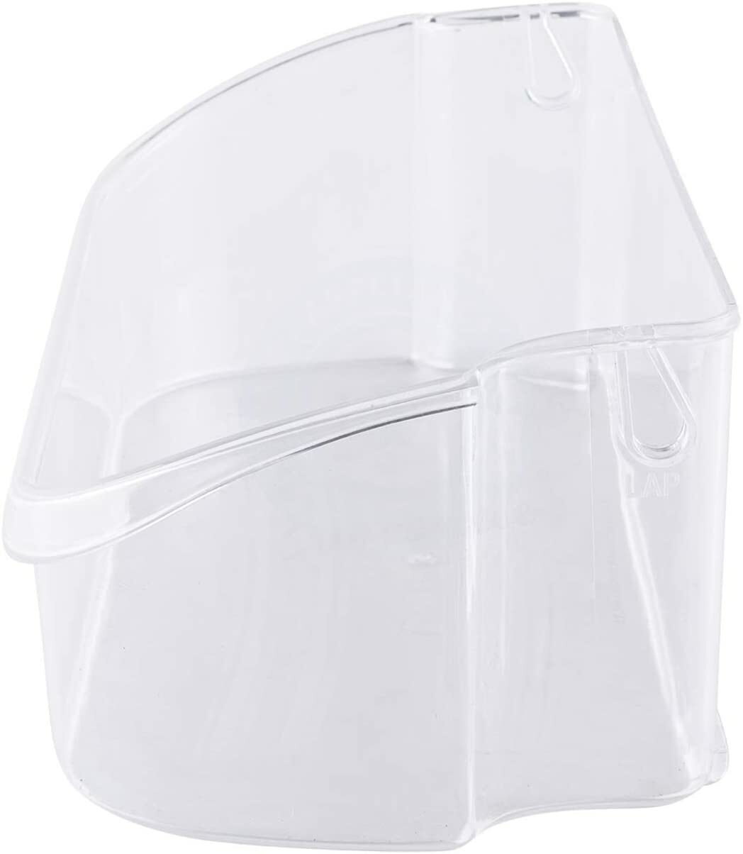 2 Pack Gallon Door Bin Shelf Compatible with Frigidaire 240356402 AP254995