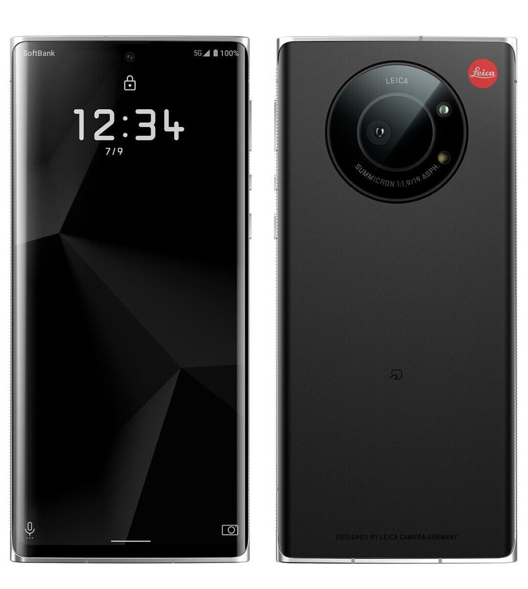 USED - Leica Leitz Phone 1 256GB 12GB RAM LP-01 (FACTORY USED - Leica Leitz Phone 1 256GB 12GB RAM LP-01 (FACTORY