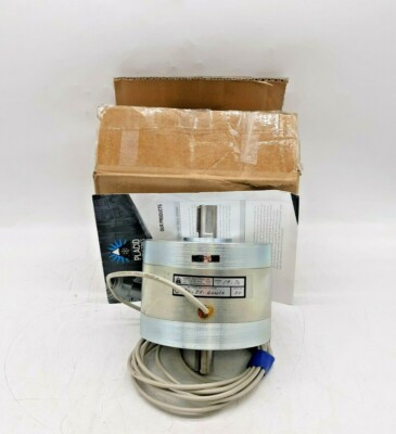 Placid Industries C130-24-60W10 Magnetic Particle Clutch