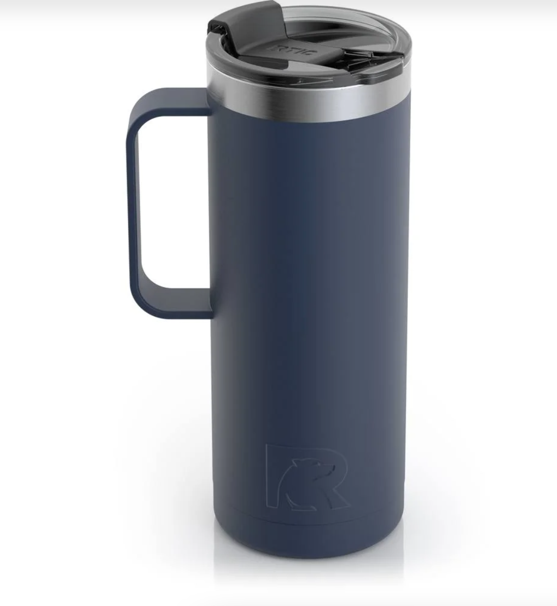 Travel Mug Tumbler W/ Handle