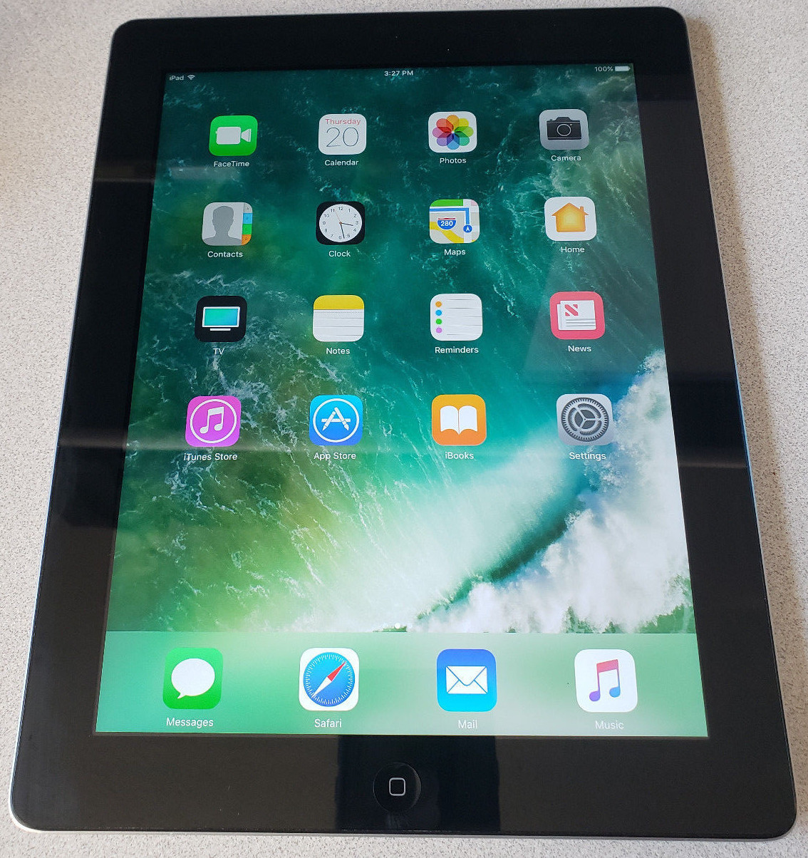 Apple iPad A1458
