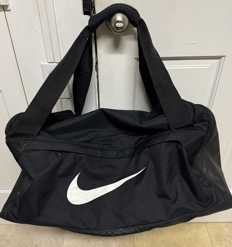 Nike ブラック キャディバッグ　ビックスウォッシュ　希少 NIKE ゴルフキャディバック Black&White 新品未使用品 - メルカリ