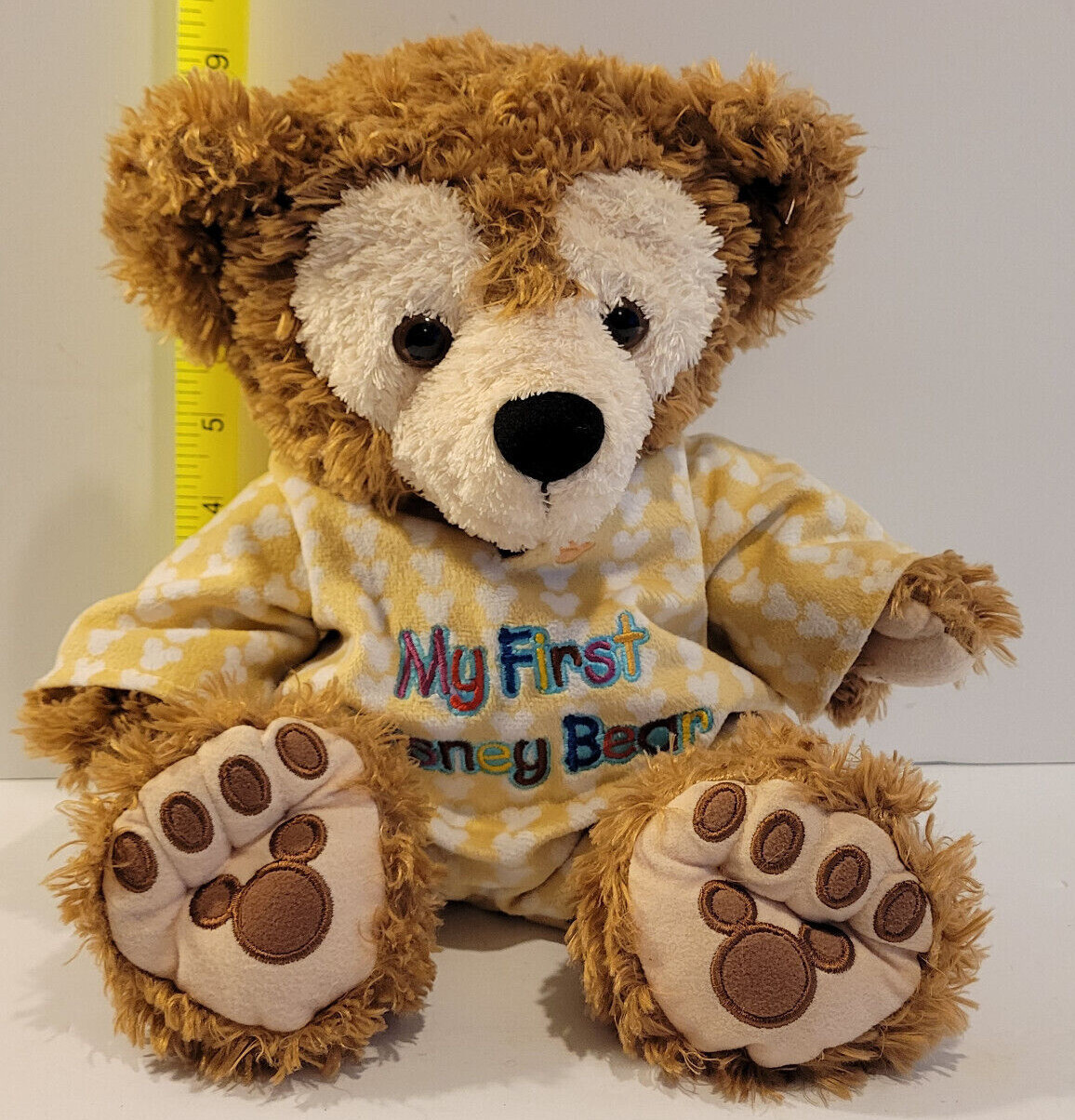 WDW ディズミーベア ミント Disney bear Disney - WDW ディズミーベア