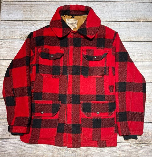 ジャケット・アウター 23AW WOOLRICH Checked jacket wool tweed $_12.JPG?set_id=880000500F