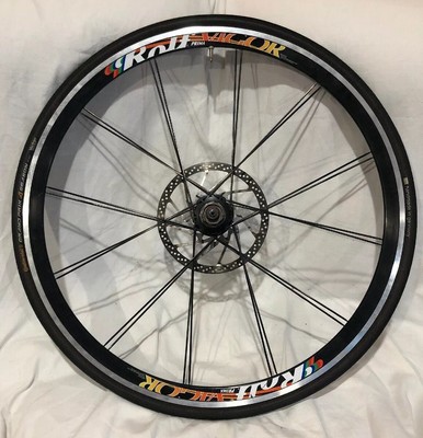 rolf tandem wheels
