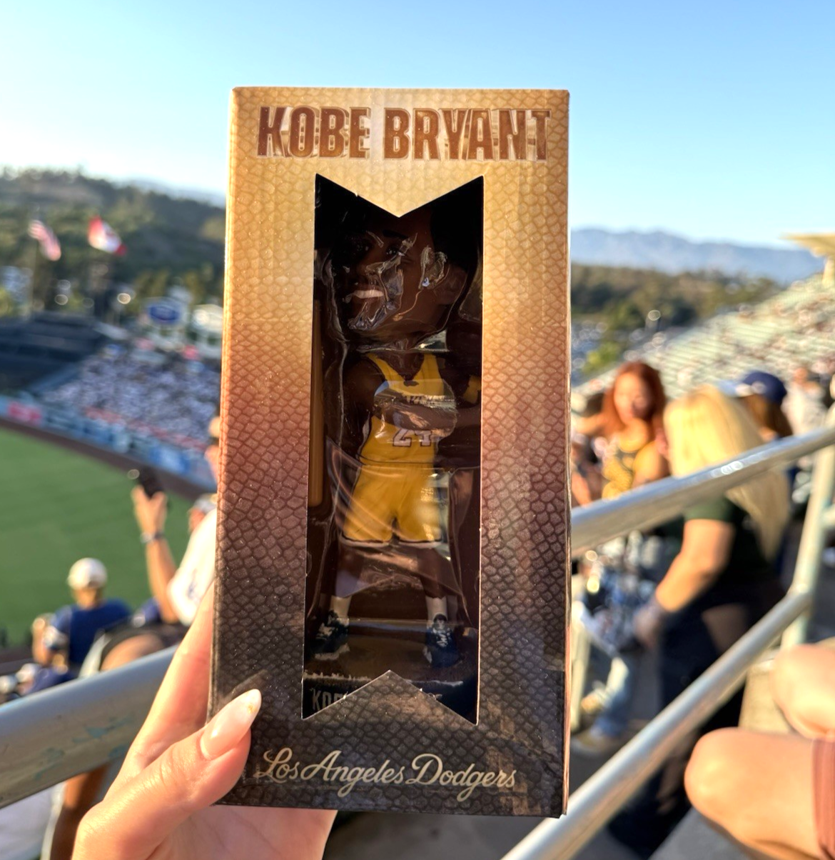 ク*ブ様 Kobe Bryant BobbleheadLosAngeles Do ク*ブ様 Kobe Bryant BobbleheadLosAngeles Do Kobe Bryant