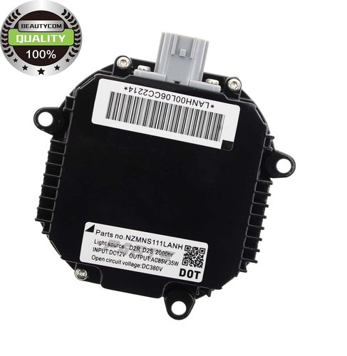 ルナルナ New HID Xenon Headlight Ballast for NZMNS111LANA Nissan