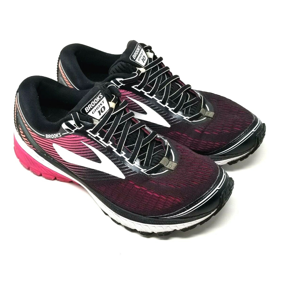 brooks ghost 10 womens size 9
