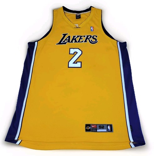 Nike Lakers ポロシャツ XXL イエロー s-l1200.jpg