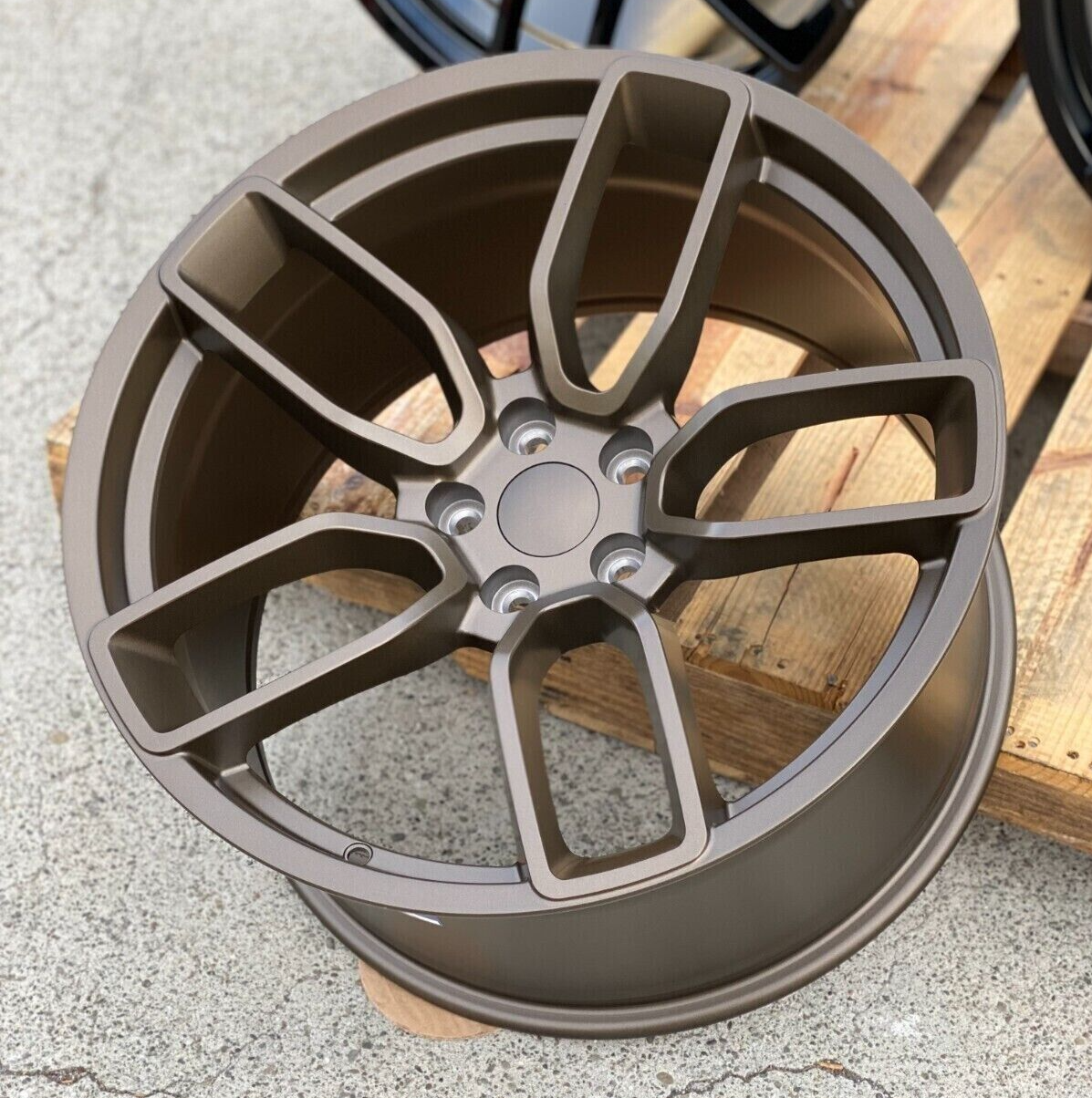 Set 4 Fits Challenger Charger 300c