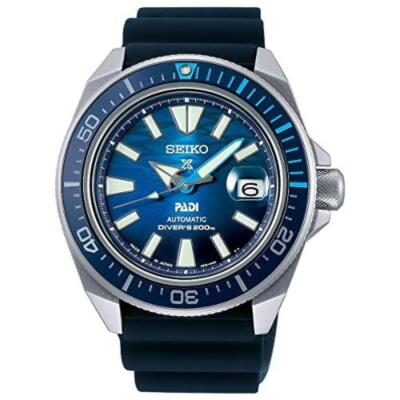 Pre-owned Seiko Prospex Sbdy123 Diver Scuba Padi Special Edition Automatic Men Watch