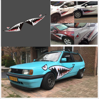 Sticker Door Decal