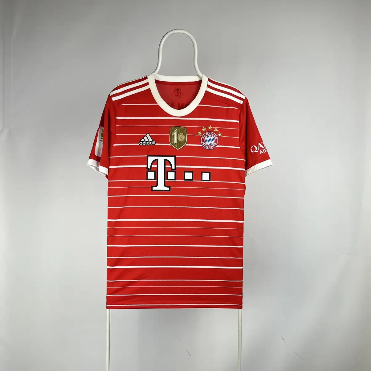Adidas Bayern Munich home jersey 2021/22 #Mane 17 | eBay