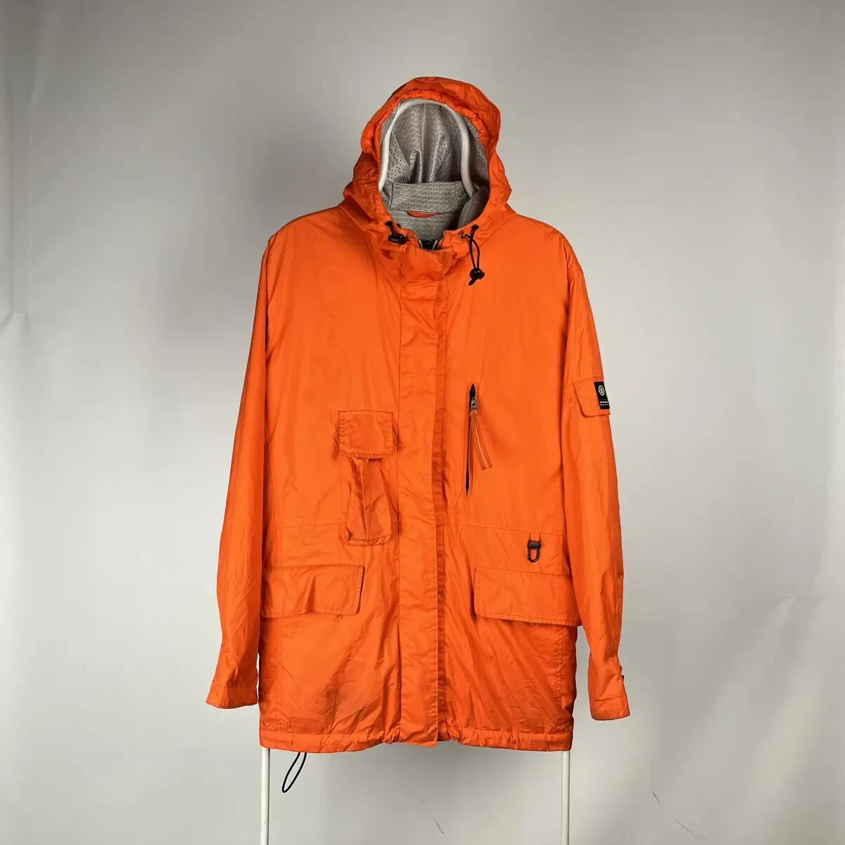 Bogner ski jacket multi pocket weather gear size 42 | eBay
