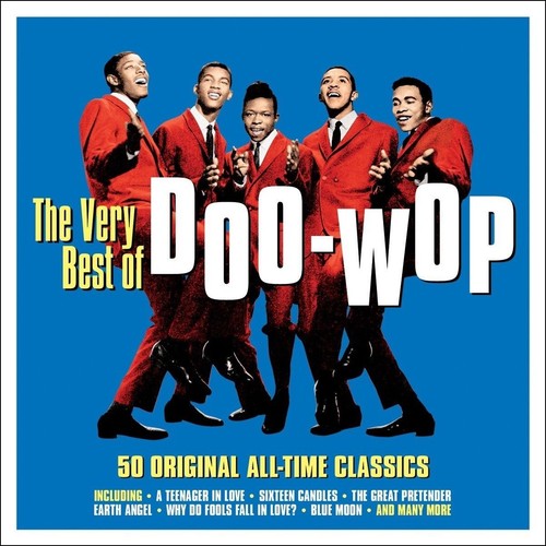 The Doo Wop Box – Box Set 4 x CD, [r21628987] | Discogs