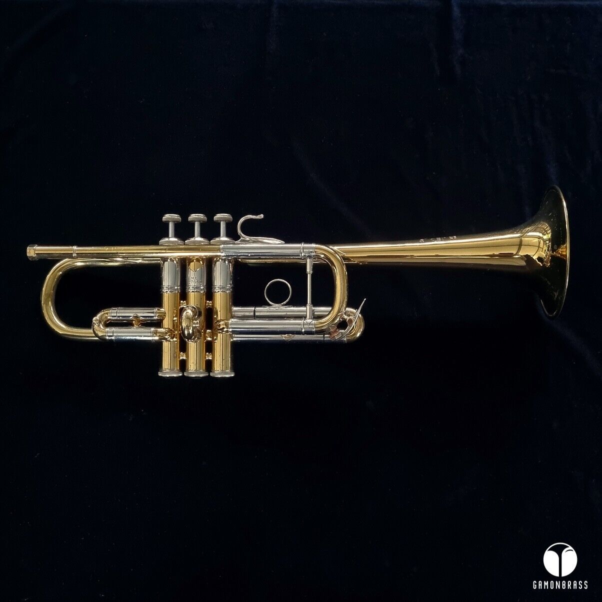 Rare Bach Stradivarius Mt Vernon NY C key trumpet 238 Rare Bach Stradivarius Mt Vernon NY C key trumpet 238