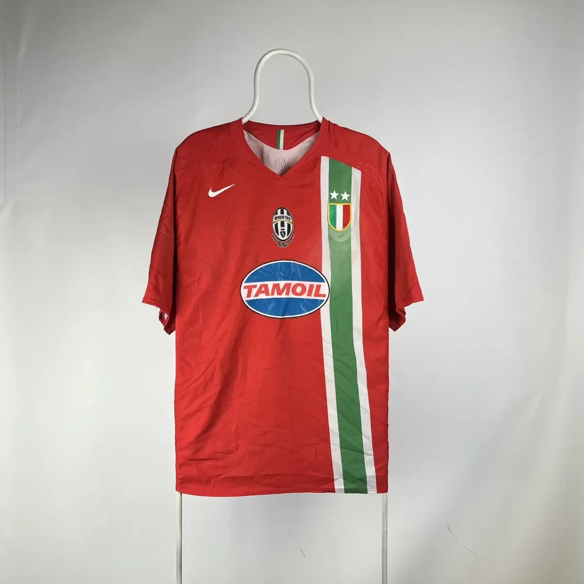 ナイキ ユベントス 2005 Vintage 2005 Juventus Black Nike Jersey Size XL | eBay