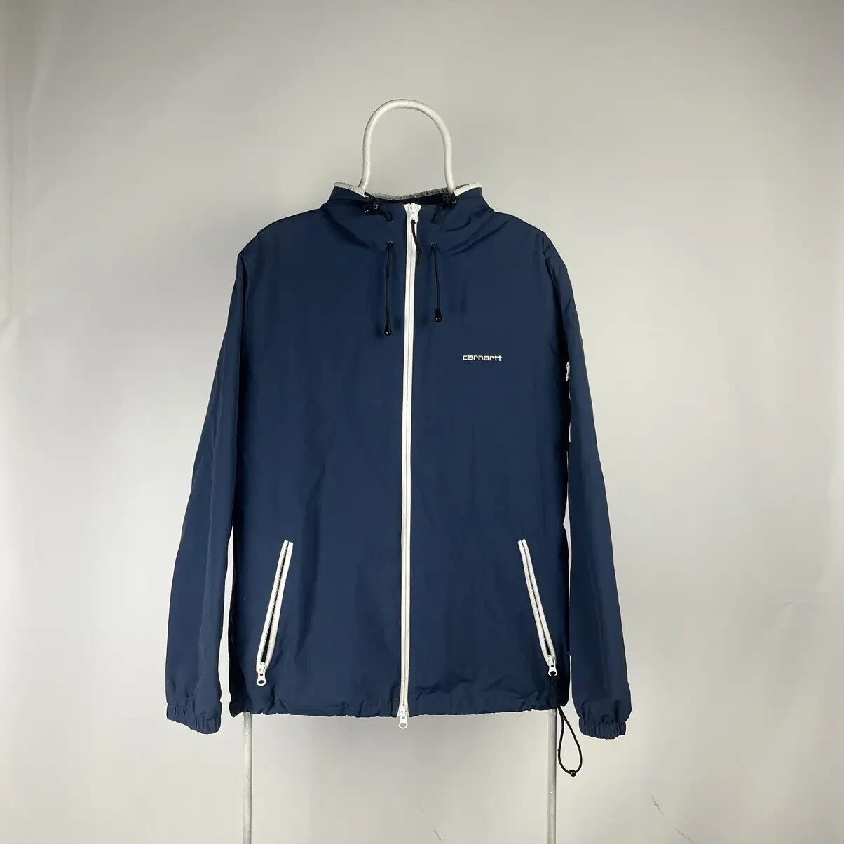 Carhartt シエラジャケットライトブルー 　Sサイズ 2B69E4DB-A7CB-4A96-B65F-