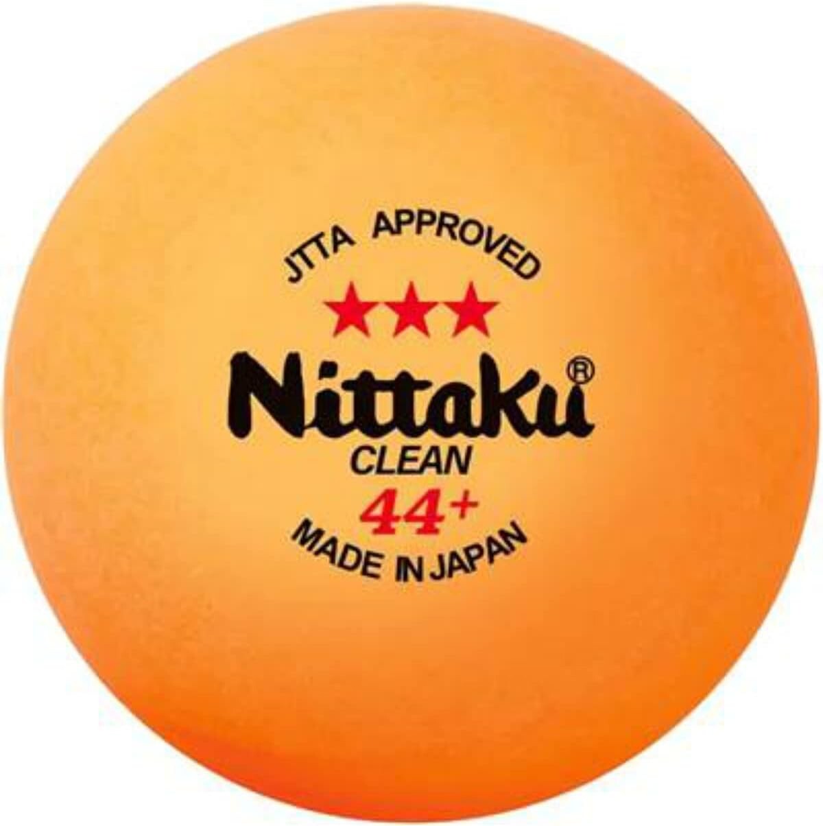 【Nittaku】NB-1520 （10ダース/120個入） Nittaku ニッタク(Nittaku) 卓球ボール Dトップトレ球 10ダース