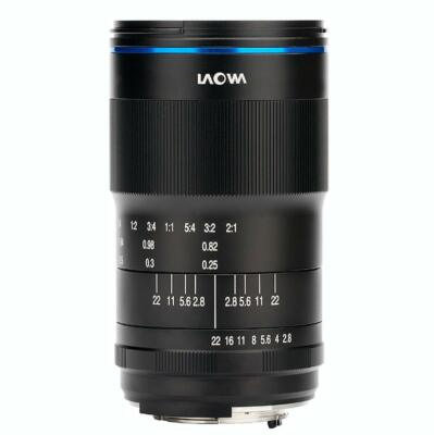Venus Laowa 100mm f/2.8 2:1 Ultra Macro APO Full Frame Lens for L Mount Camera