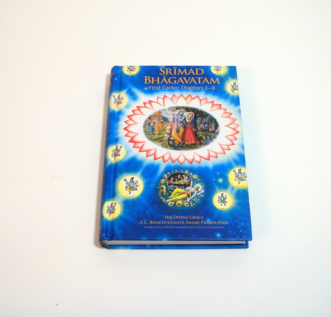 洋書 Srimad Bhagavatam Srimad Bhagavatam Seventh Canto: Prabhupada, A. C.