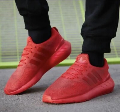 originals swift run red mens