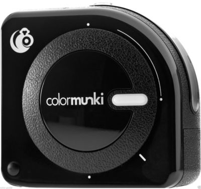 X-Rite ColorMunki Photo (CMUNPH) Monitor, Camera & Printing