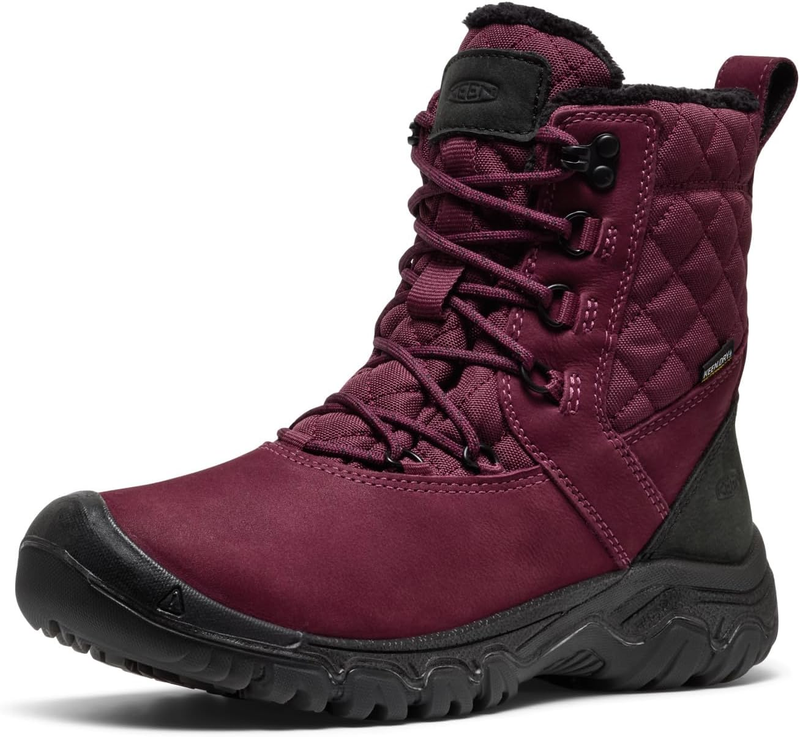 KEEN Women's Greta 2 Classic Waterproof Insulated Boots