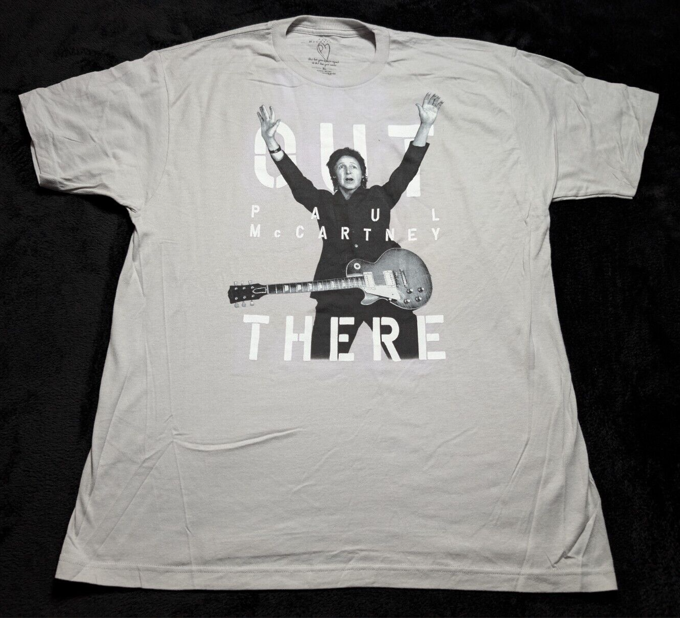 Paul McCartney OUT THERE 2015 パーカー $_57.PNG?set_id=880000500F