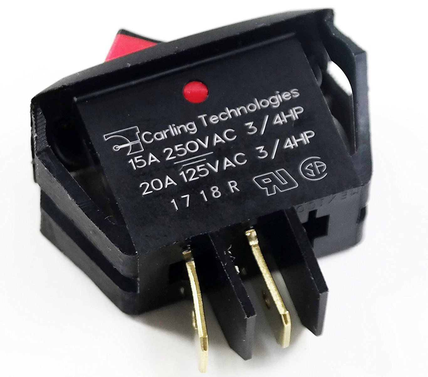 What Is A Carling Switch