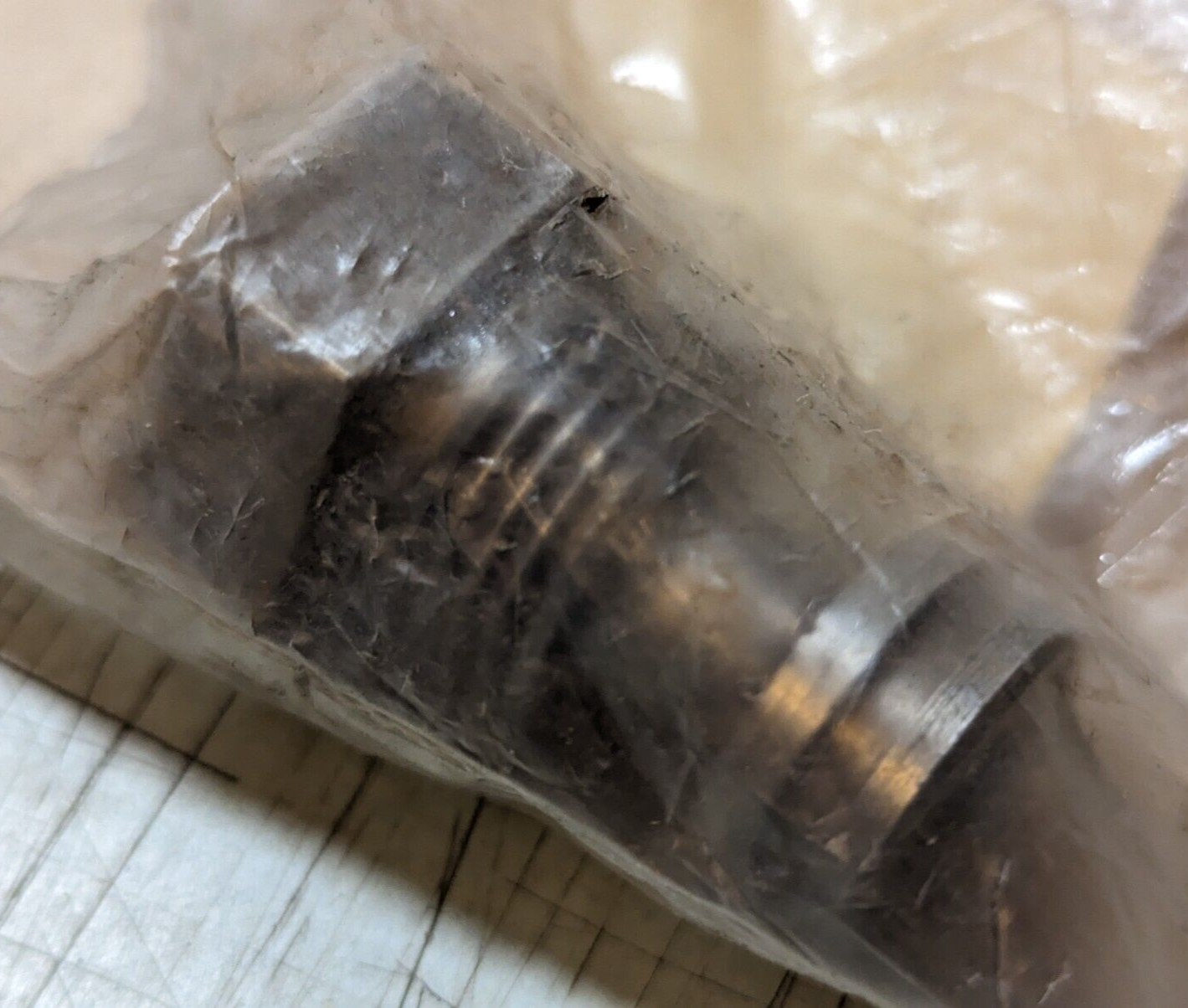 Genuine Simplicity Hydraulic Control Valve Plug 1672139 NEW