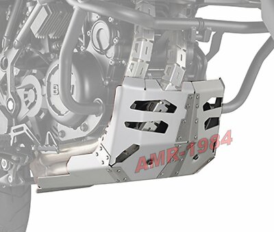 GIVI RP5103 PARACOPPA PARAMOTORE GIVI BMW F800GS 2008-2016 ALLUMINIO BMW F800 GS