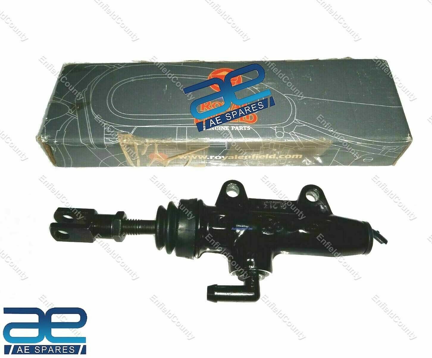 Master Cylinder Assembly Black For Royal Enfield Classic 350 GT 535  