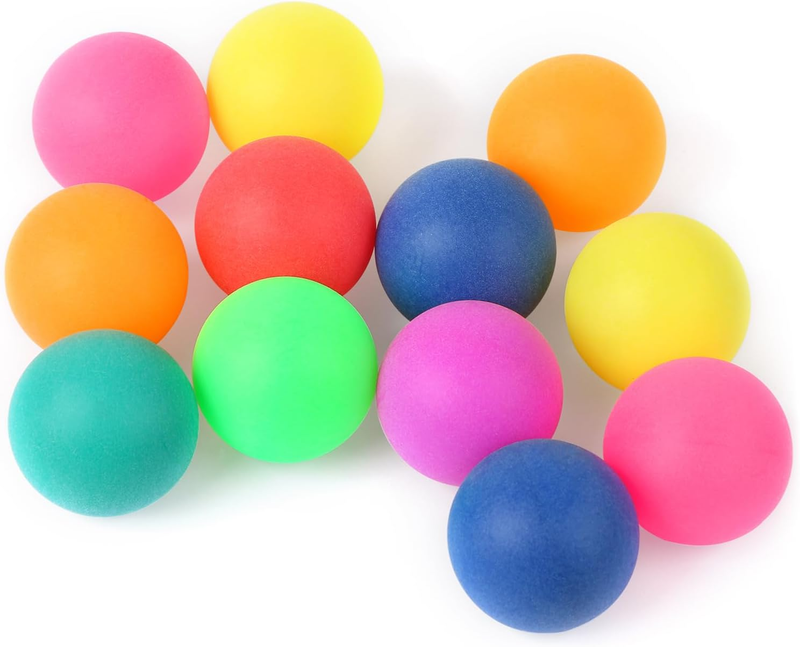 Tennis Balls, Plastic