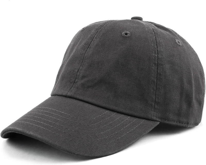 Baseball Dad Hat Women Men Blank Washed Low Profile Cotton a
