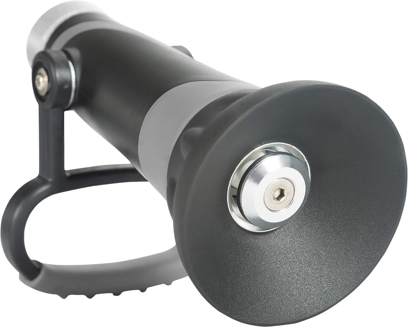 Heavy Duty Semi-Adjustable Fireman Garden Hose High Pressure