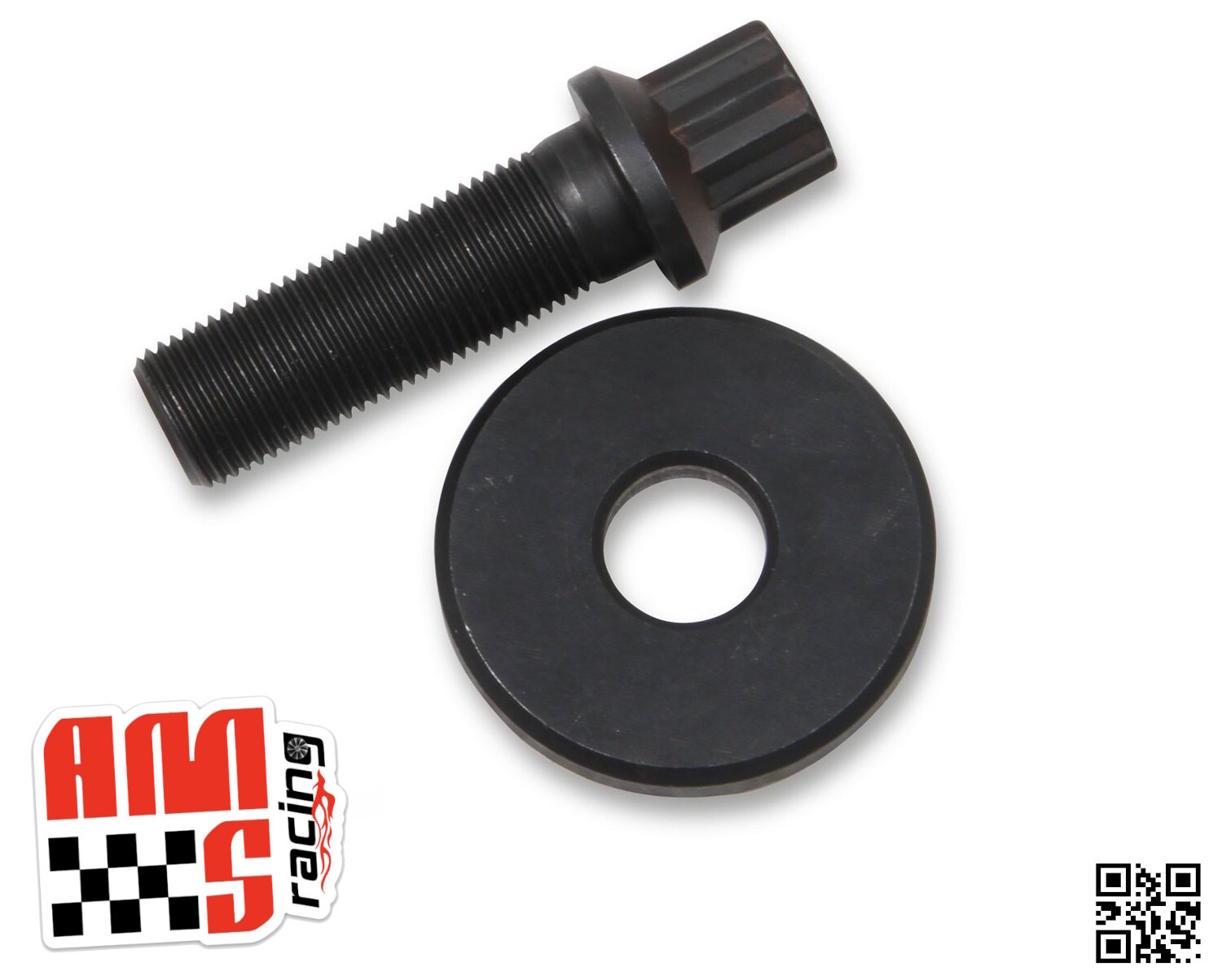 ATI Performance 5.7 Hemi Harmonic Damper SFI 6-Groove 2011+ ATI Performance 5.7 Hemi Harmonic Damper SFI 6-Groove 2011+