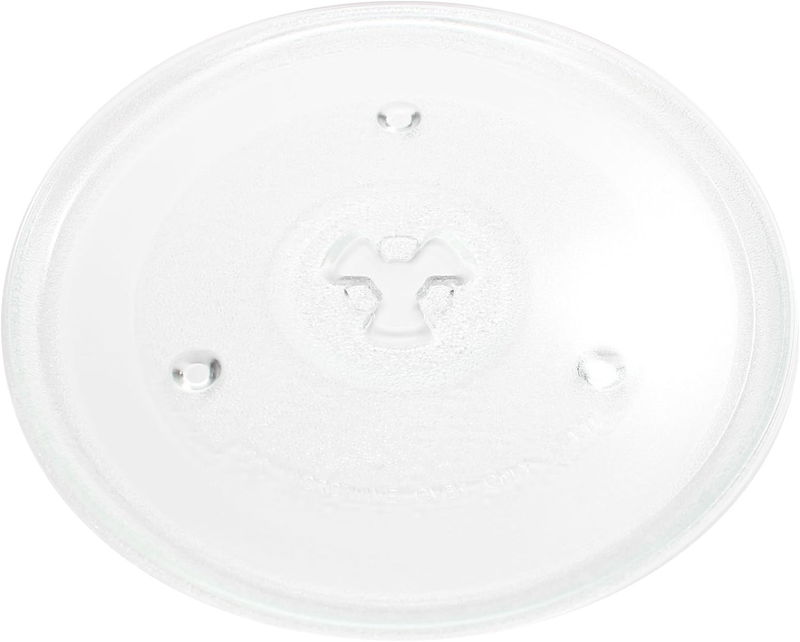 Glass Plate HB-P90D23A for Hamilton Beach 252100500497 Microwave Turntable Tray