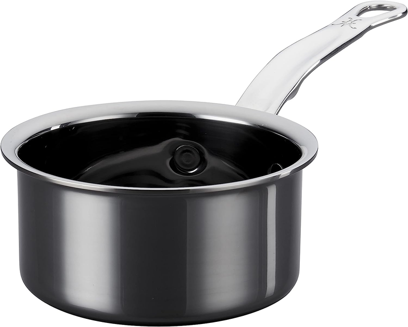 - Nanobond Collection - Stainless Steel Titanium Butter Warm