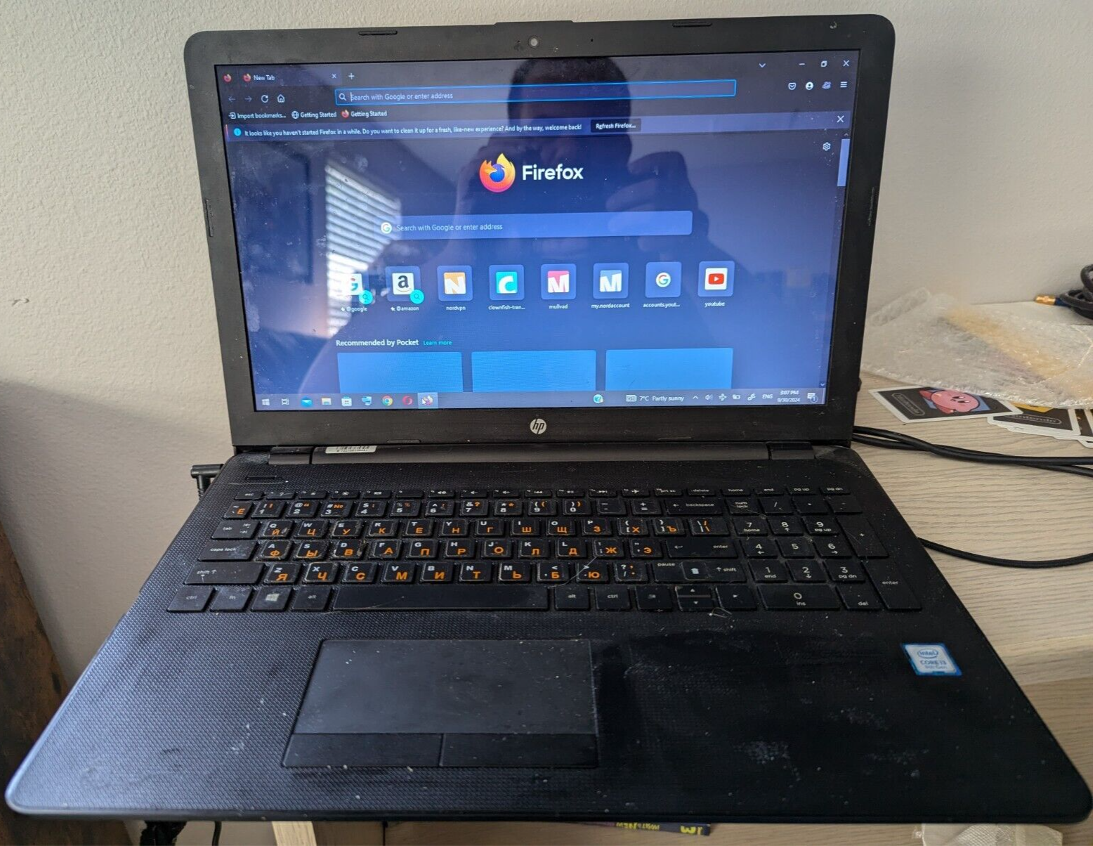 HP 15-BS1XX 15.6 HP 15-BS1XX 15.6