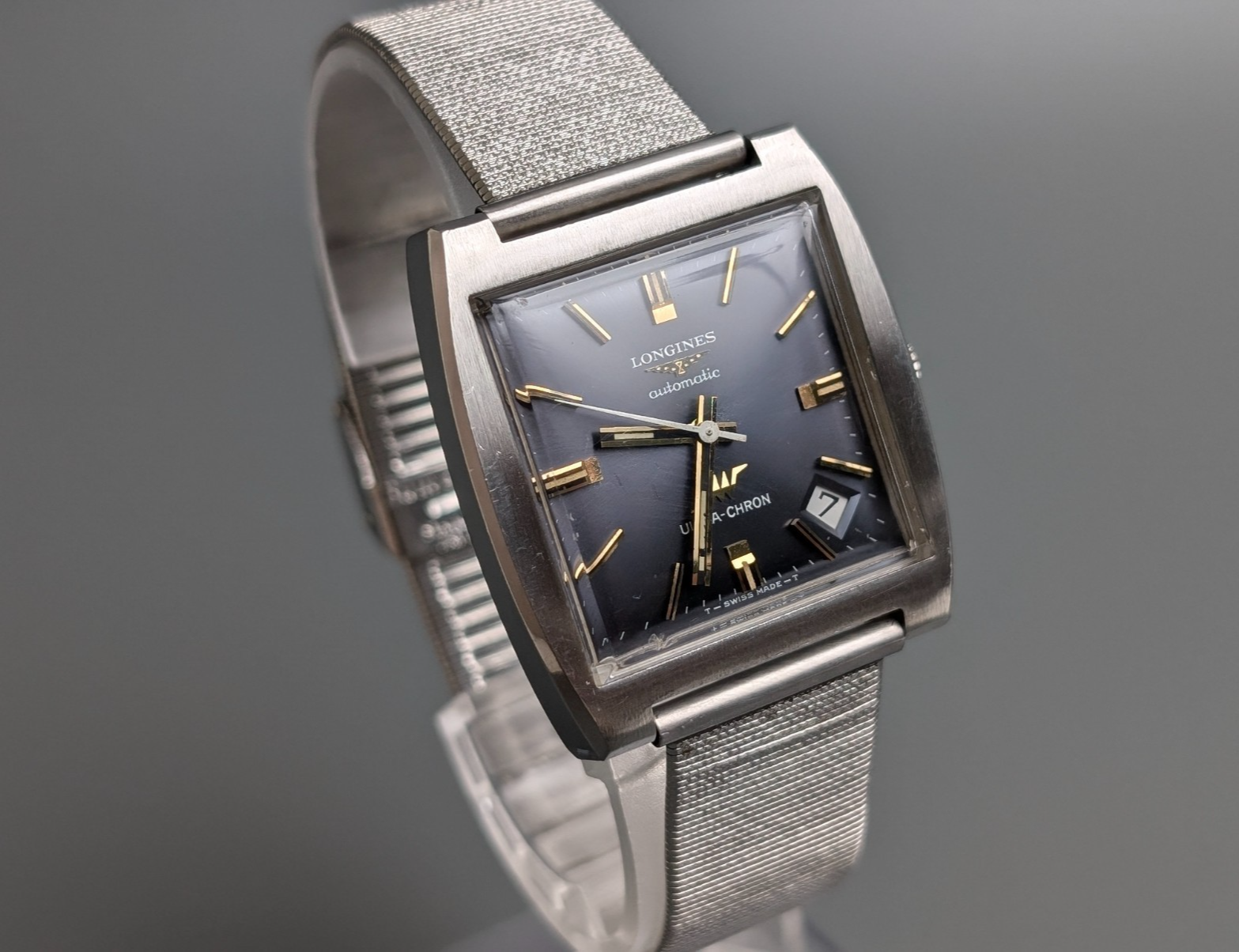 LONGINES ULTRA-CHRON automatic メンズ 腕時計 Longines Ultra-Chron | Dive and Sport Men's Watches | LONGINES
