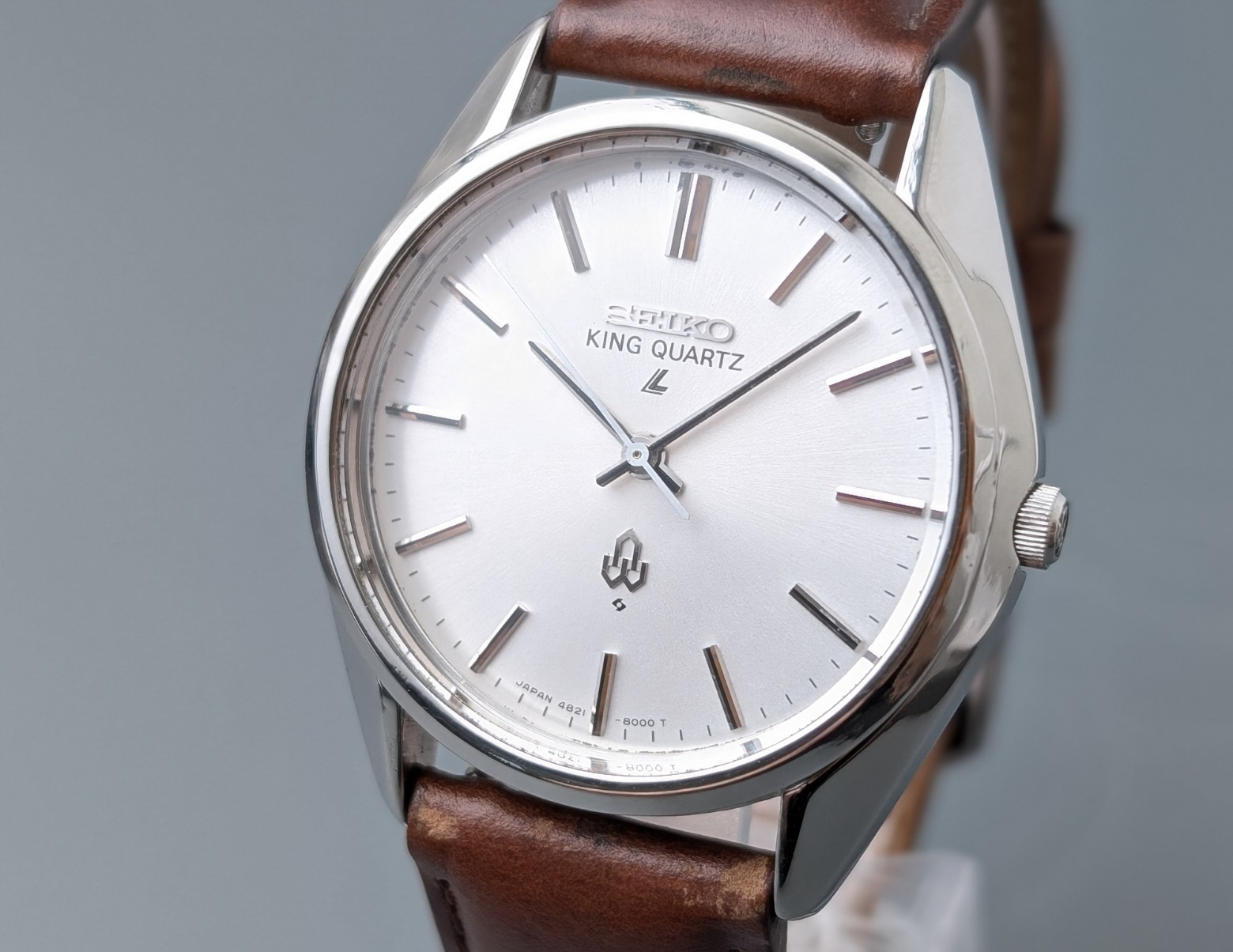 1976 SEIKO King ヘ126/SEIKO セイコー/KING QUARTZ キングクオーツ