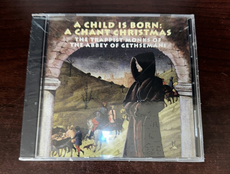 TRAPPIST MONKS OF THE ABBEY OF GETHSEMANI - A Child